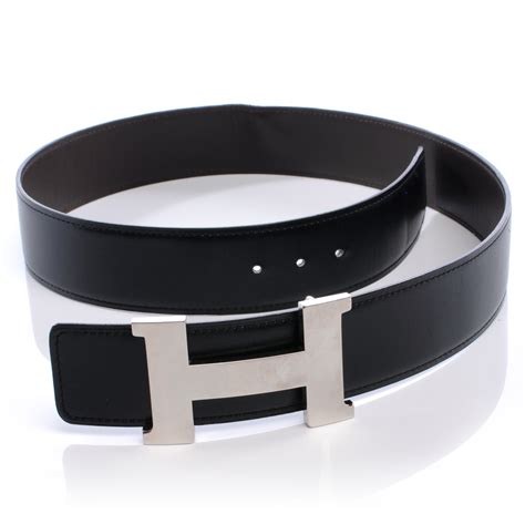 large h hermes belt|authentic Hermes men's belt.